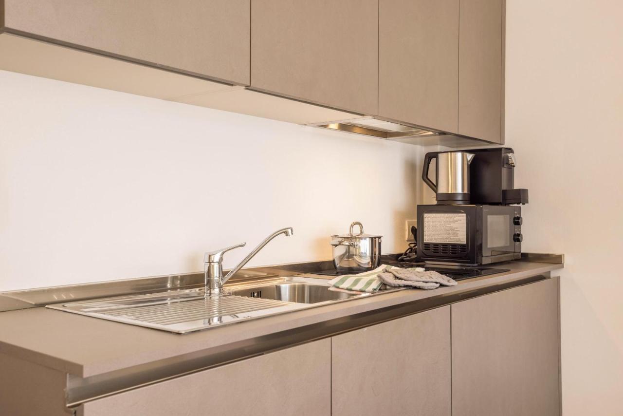 Apartment Cinch Residence Bun Ste Сан-Віджиліо-ді-Мареббе Екстер'єр фото